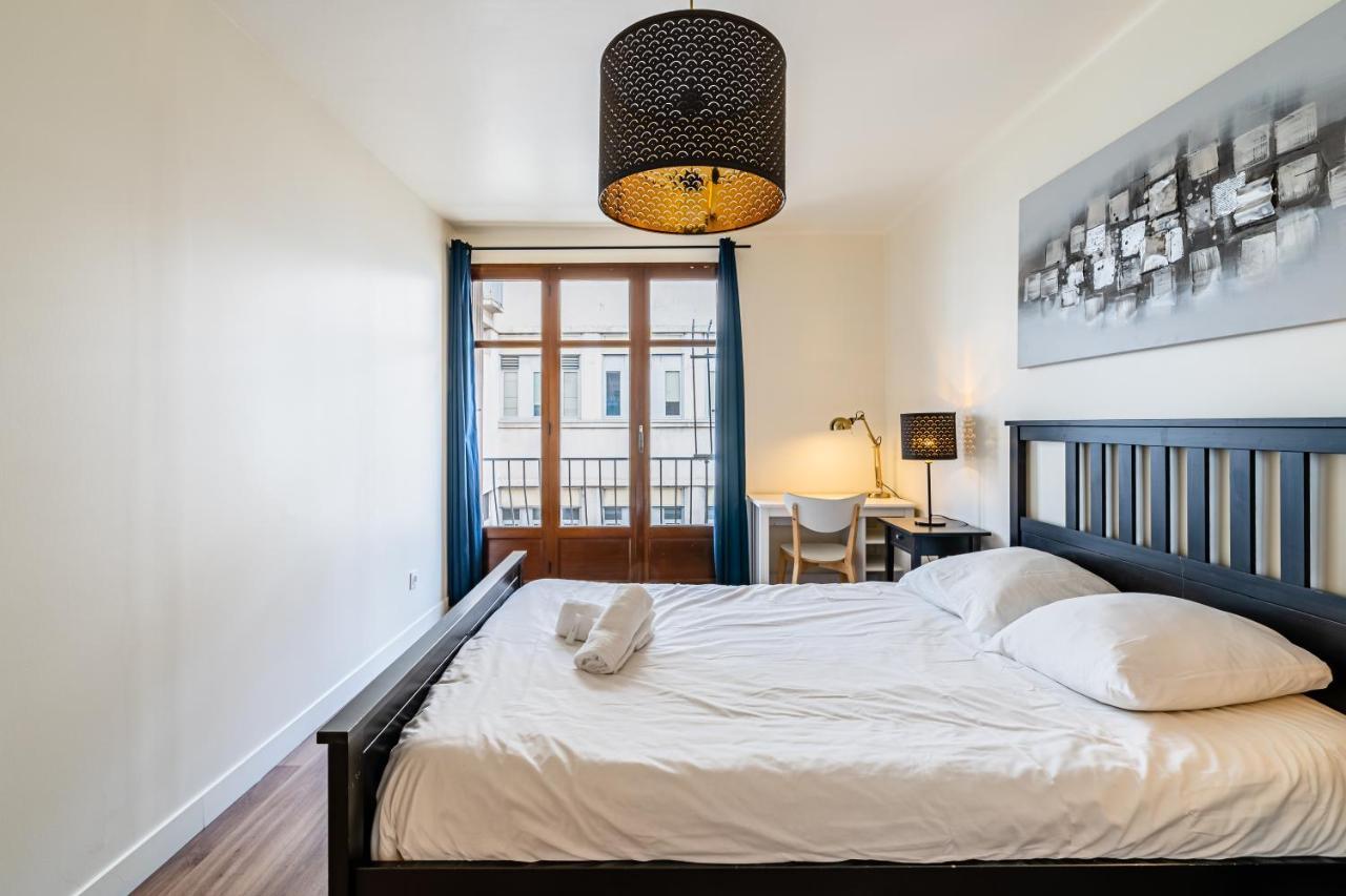 Gare St Charles- Superbe Appartement Avec 3 Chambres Marselha Exterior foto